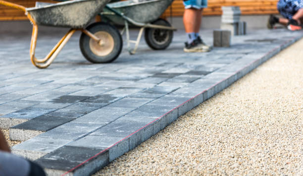 Best Concrete Paver Driveway  in Maysville, NC