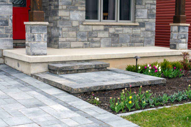 Best Brick Driveway Pavers  in Maysville, NC