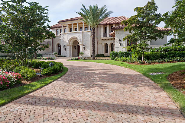 Best Residential Driveway Paver Services  in Maysville, NC