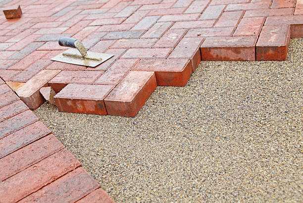 Professional Driveway Pavers in Maysville, NC